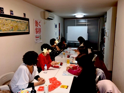 ＼＼龍神カード公式講座お客様の声／／