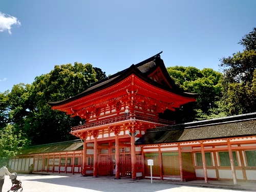 神社 下鴨 鴨川 瀬織津姫